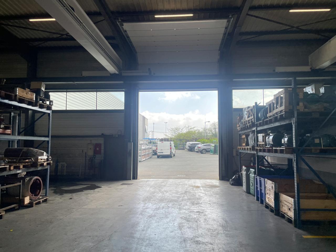 Local d'activité Quincieux 1414m² Vente local d'activité Quincieux Rhône OVACT2532271 3